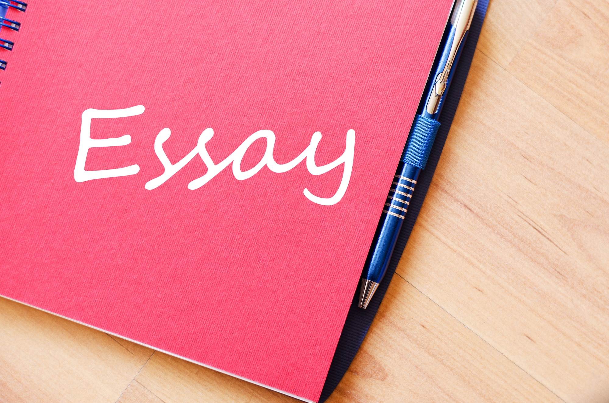 writing types of essay